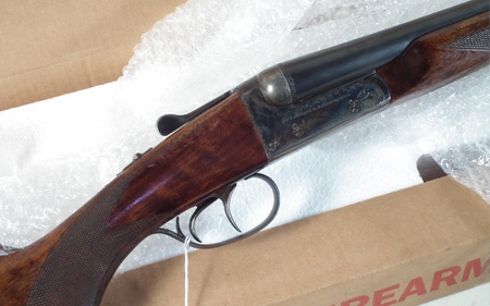 Shipping a gun 